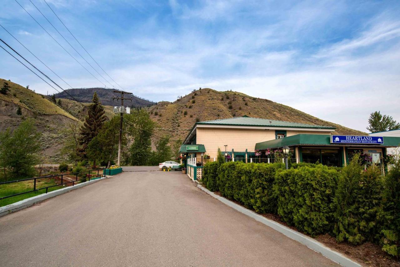 Sandman Inn Cache Creek Exterior foto