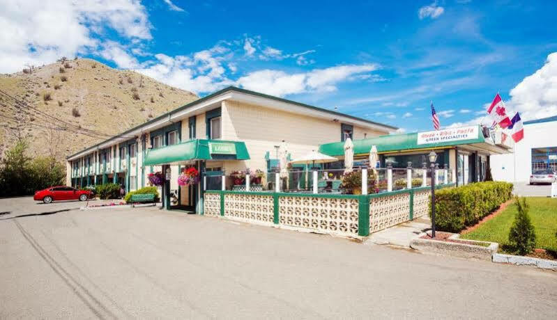 Sandman Inn Cache Creek Exterior foto